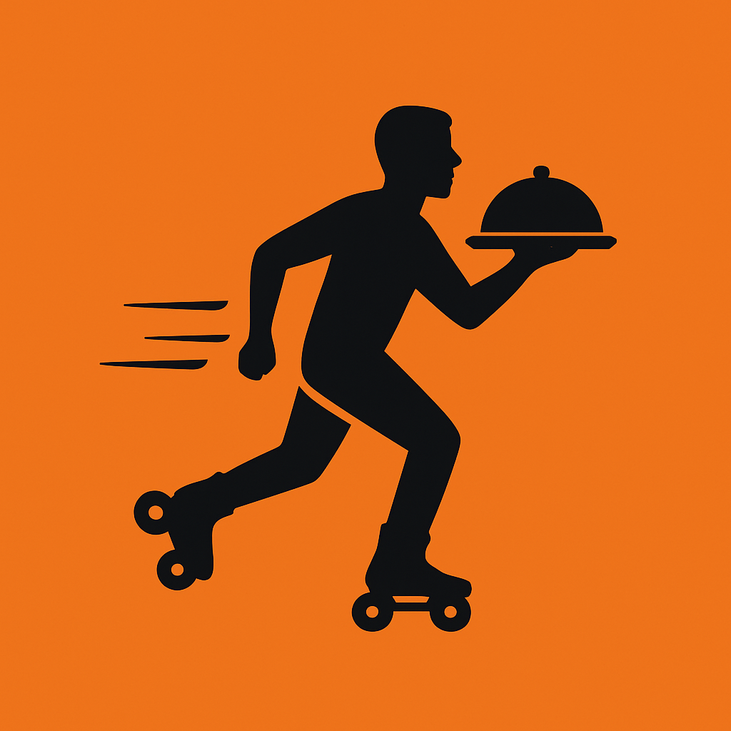 Dine In Dash Logo